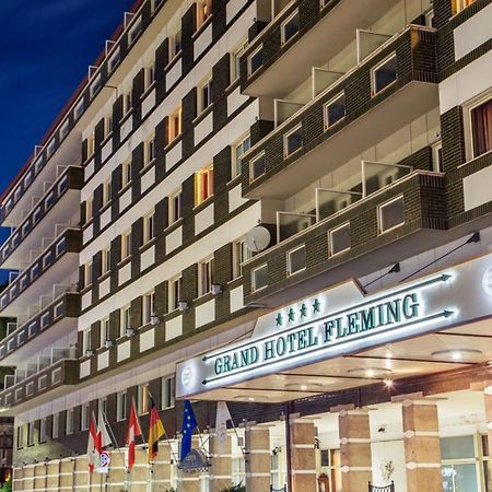 Grand Hotel Fleming By Omnia Hotels Rzym Zewnętrze zdjęcie