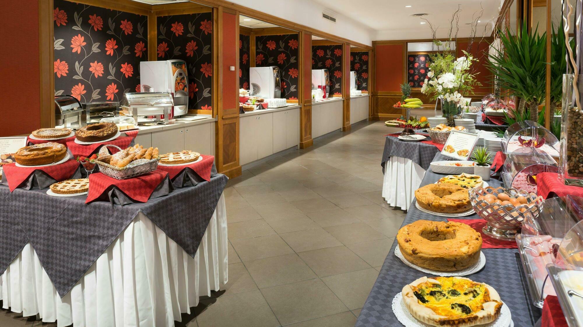 Grand Hotel Fleming By Omnia Hotels Rzym Zewnętrze zdjęcie